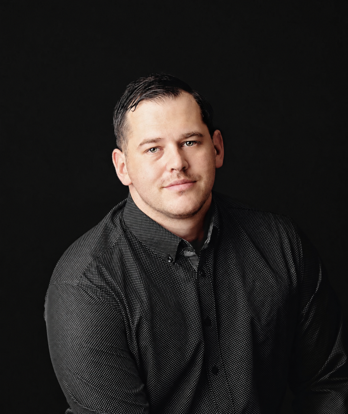 Gerad Patton, founder of Ark Visibility